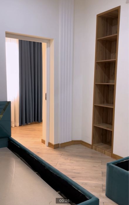 2х комнотная новастройка