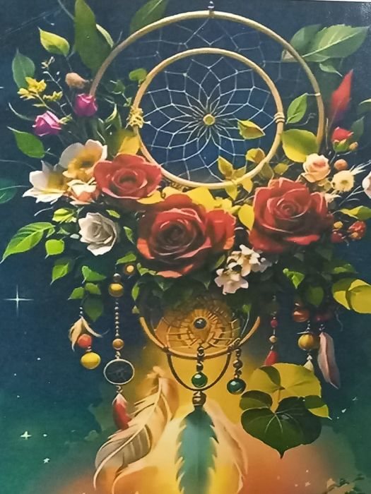 Продам картины по номерам.