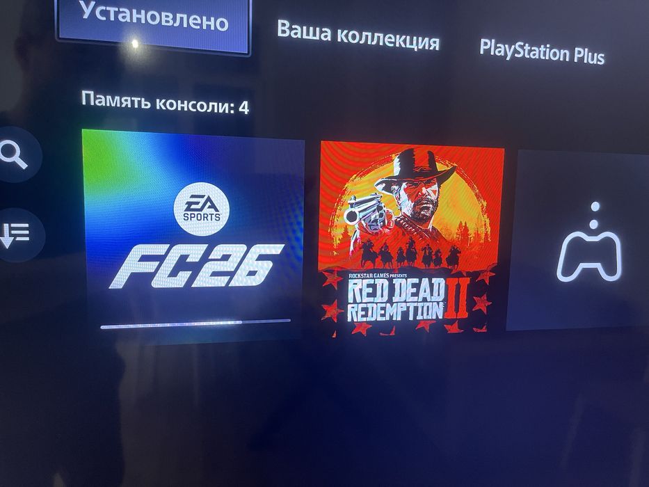 Playstation 5 (PS5)с дисководом в отличном состоянии