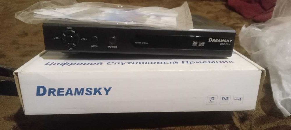 цифровой ресивер дримски