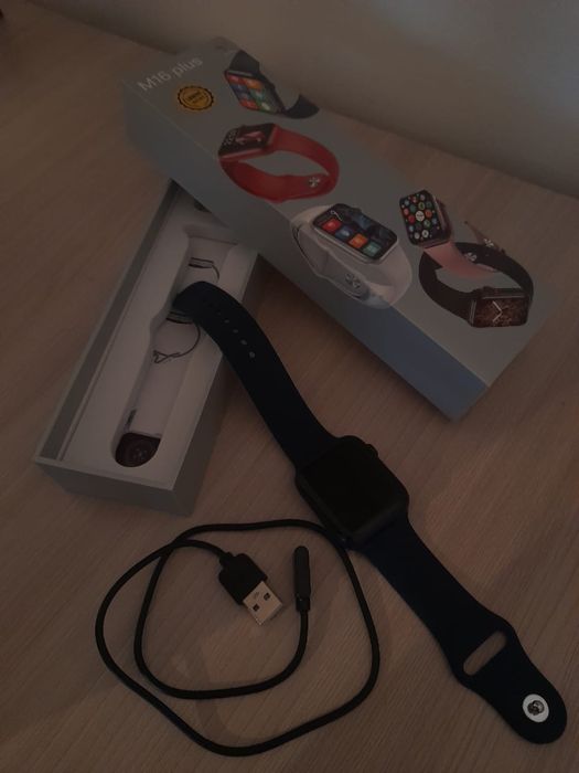 Смарт часы, M16 plus