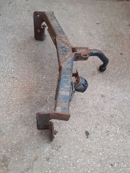 Carlig auto remorcare microbuz