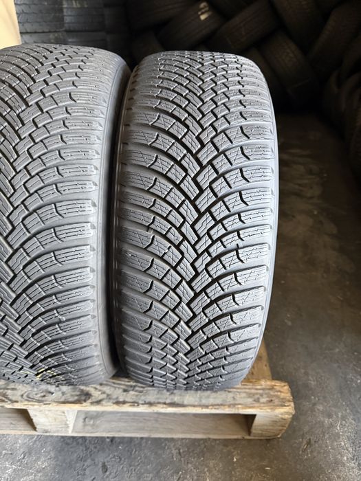 2 anvelope iarna 215/50/18 Pirelli DOT 2025!