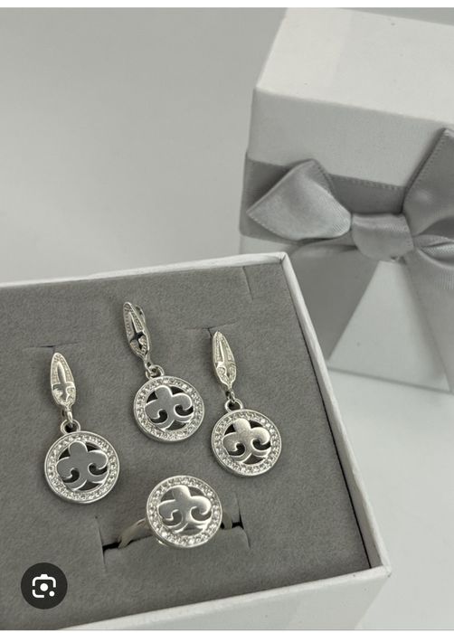 Комплект серебра