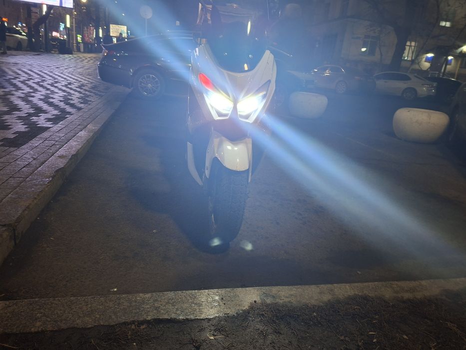 Yamaha Nmax 175cc