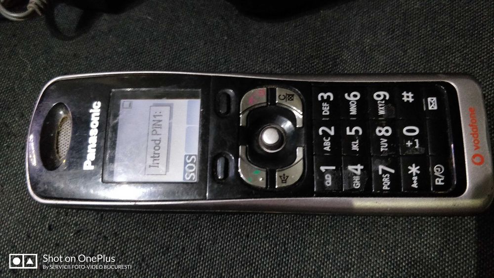 Telefon Mobil Panasonic retea Vodafon