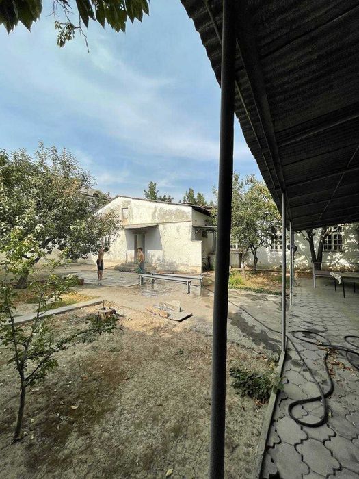 ГОРИТ СРОЧНО дом/участок в элитной махалле! Греческий городок ттз