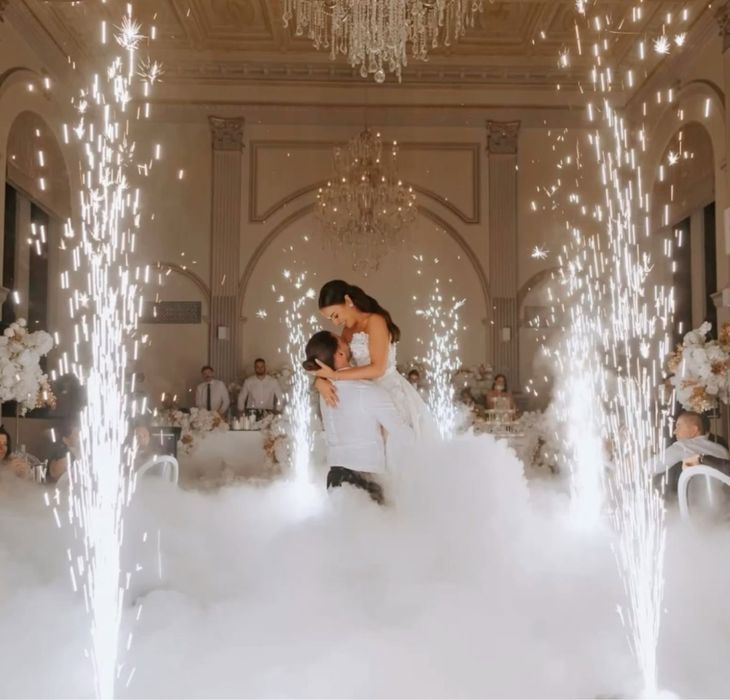 Cabina foto , fum greu, laser magic, baloane cu fum, co2gun.