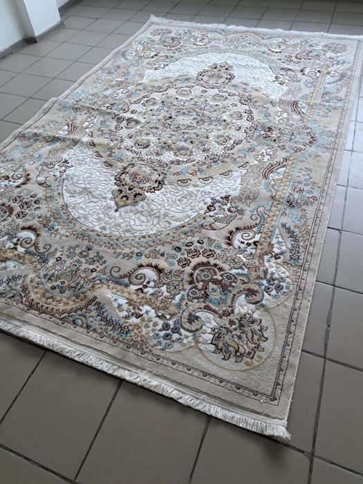 Новый бамбуковый шелк Ковер 2×3