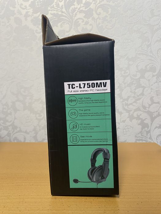 Продам наушники TUCCI