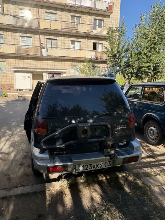 mitsubishi rvr 1995 год автомат