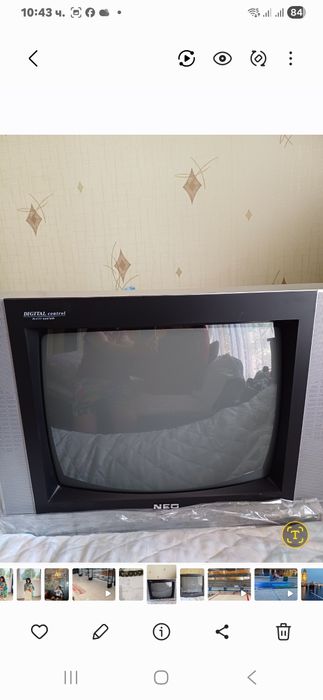 Телевизор LG  Model CF 21F89