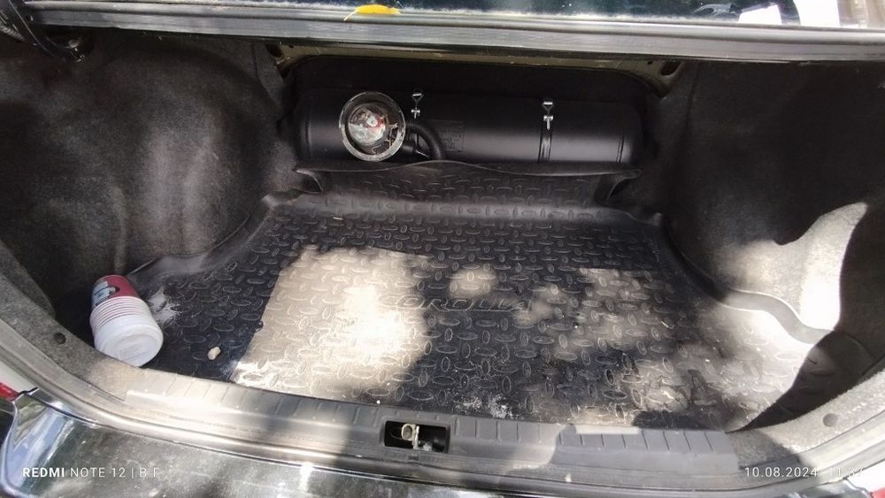 Тойота Корола 1.4/ 16 VVTI