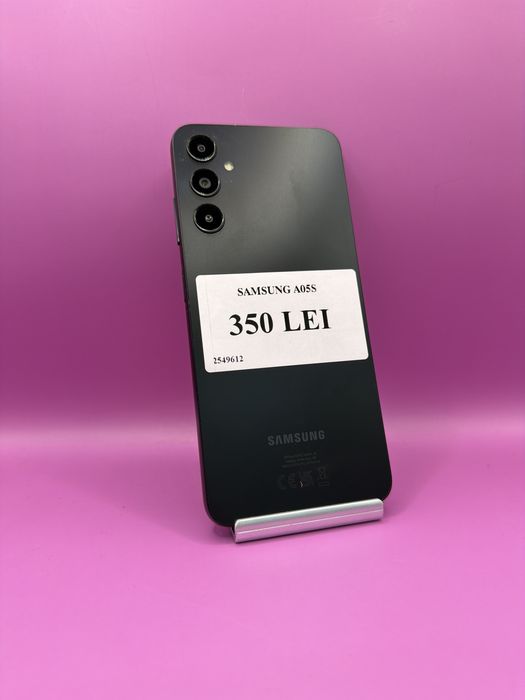 Samsung A05S •Matei Amanet Margeanului•25496