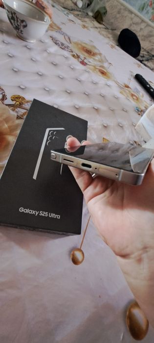Телефон сатылады S25 Ultra