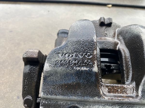 Modul Frana Stanga Fata Volvo XC90 2015+ 31381542