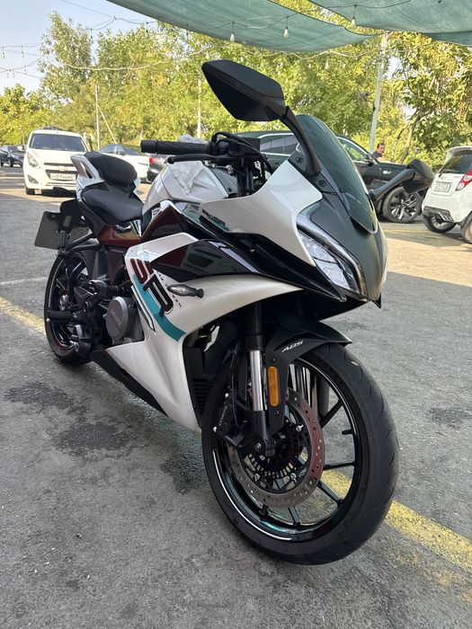 Cf moto 250 Sr monomayatnikda yengde turpti sarapinalari yo’q