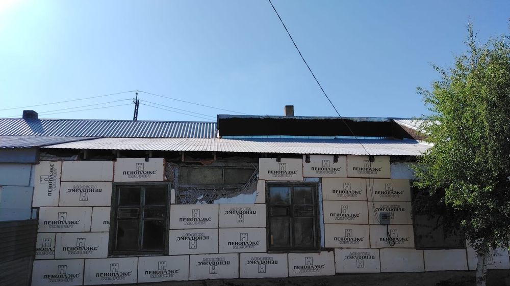 Продаю барак общий вход.