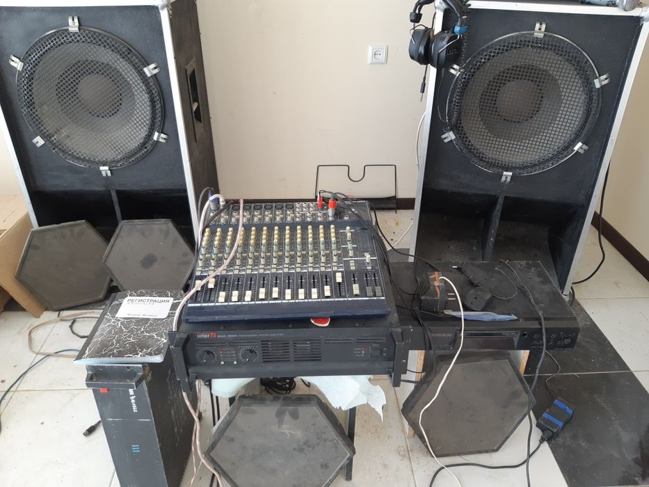 Музыкальные инструменты