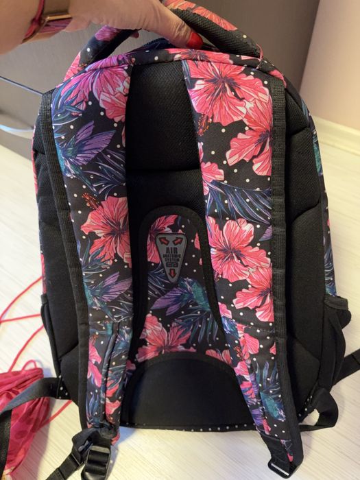 Страхотна раница за момиче на Cool Pack ергономична