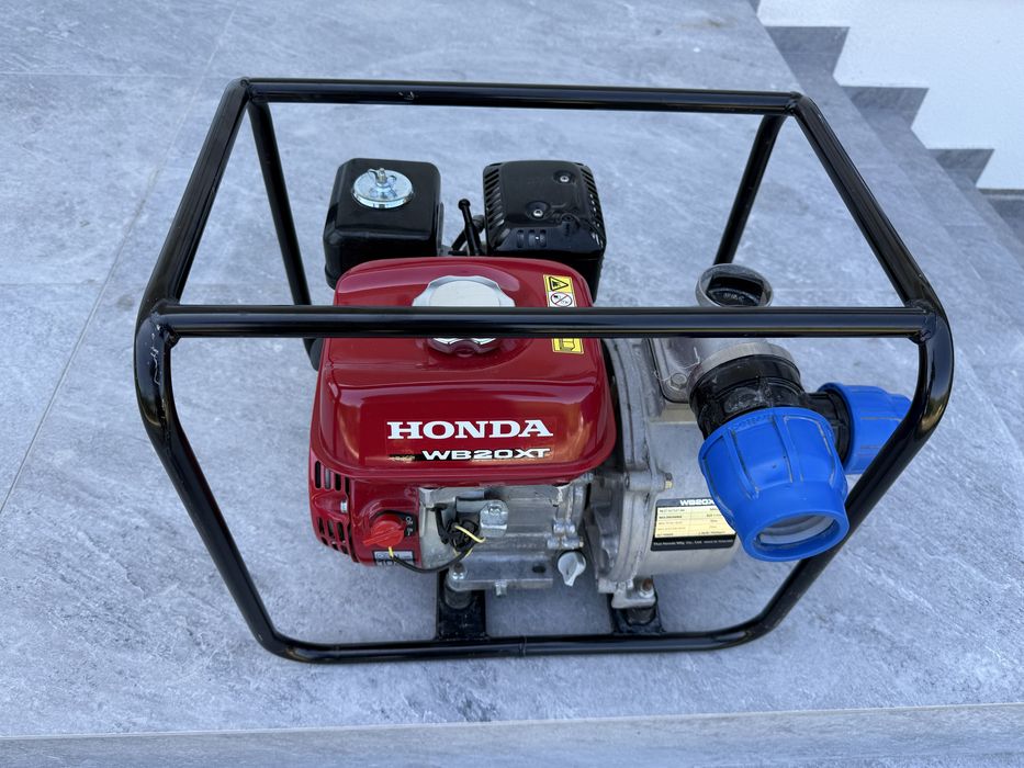 Motopompa honda WB20XT