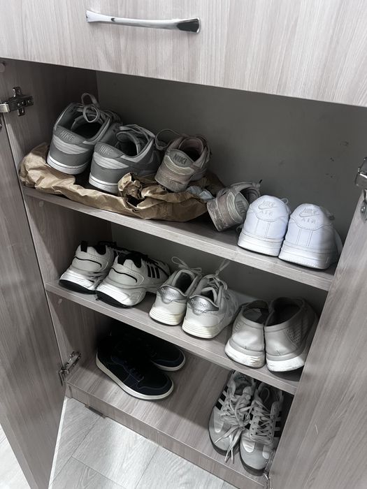 обувница в прихожую