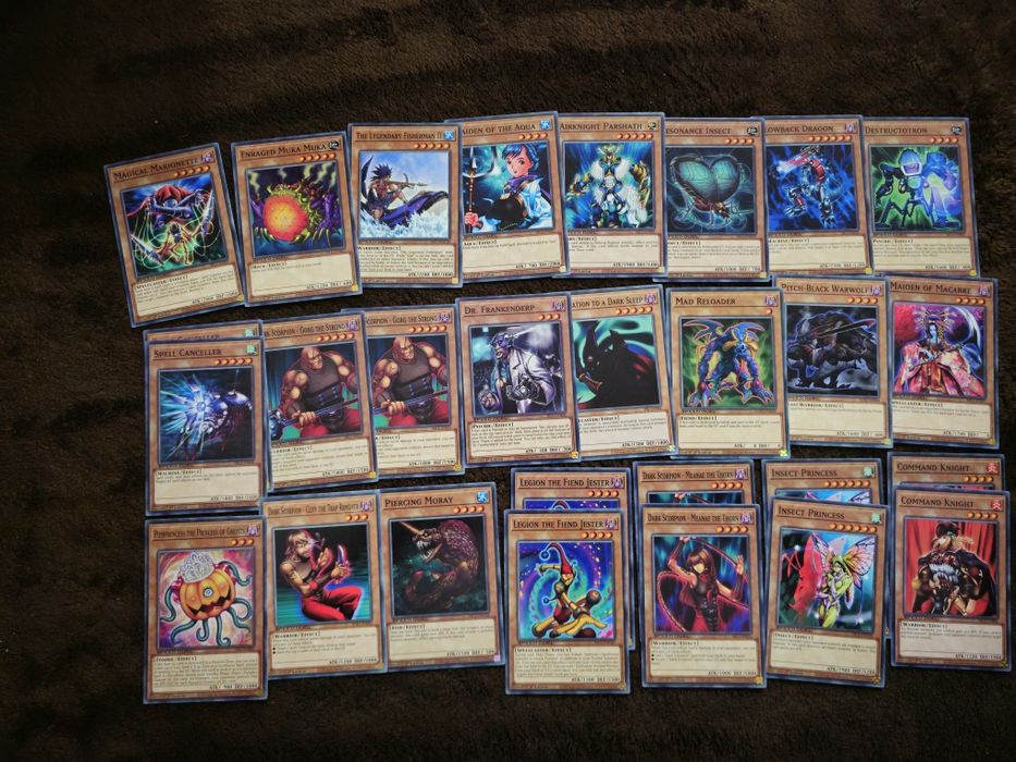 Yu Gi Oh картиииии
