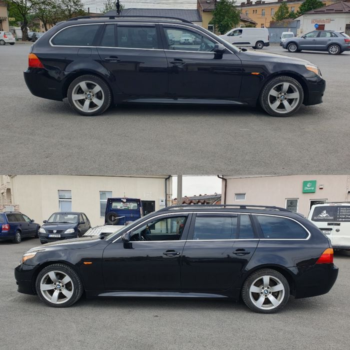 BMW 520 E61 Distibuție față!!!
