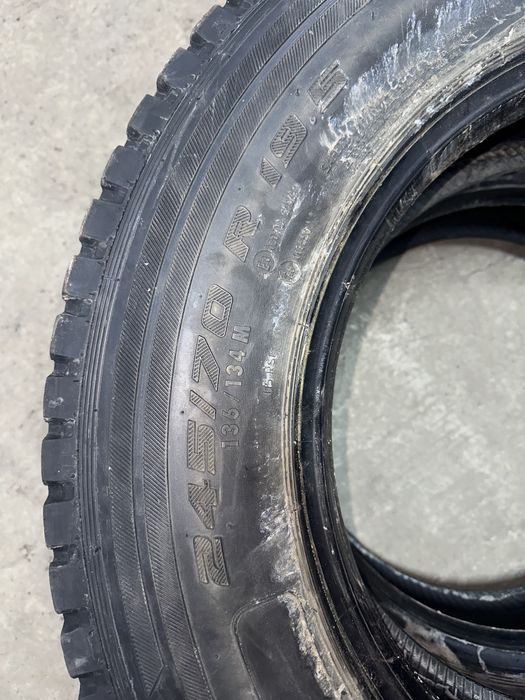Кама 245/70 R19,5