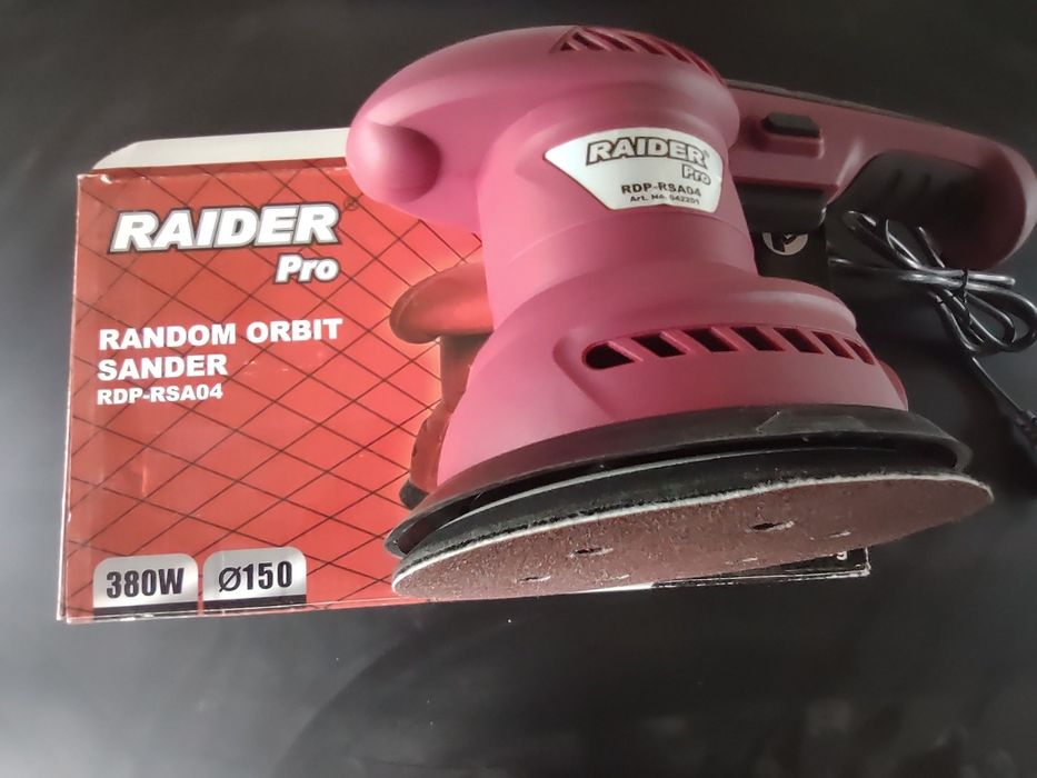 Ексцентър шлайф 150mm