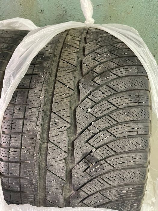 Продаются шины Pirelli и Michelin