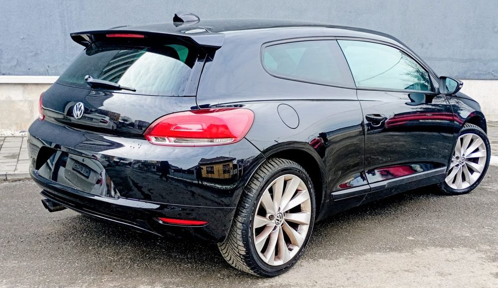 Vw scirocco 1.4 benzina