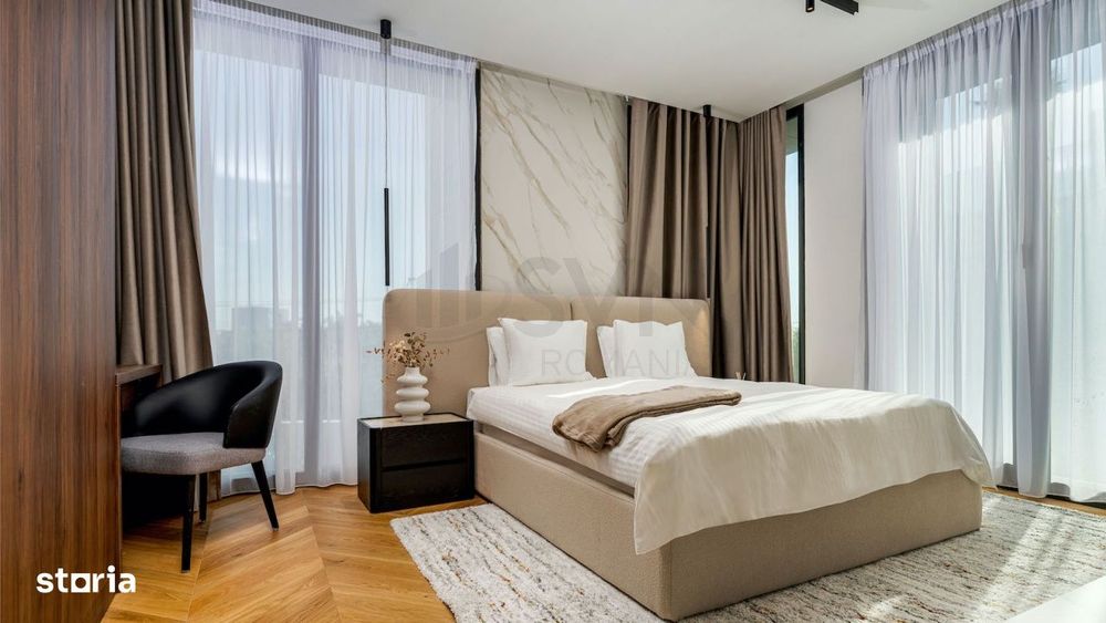 Vila Individuala cu 465 mp teren Finalizata Pipera