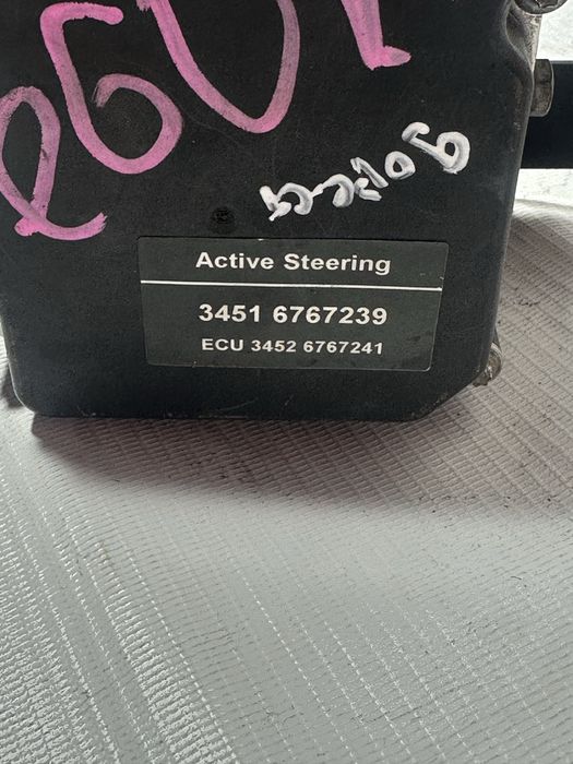 Блок abs bmw e60 dorest  rest