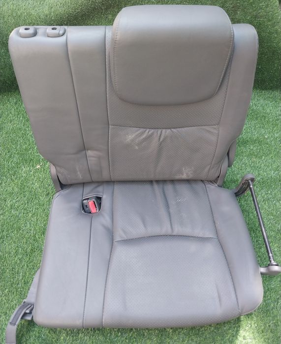 Сиденья 3 ряд Prado 120