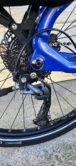 Bicicleta electrica Haibike