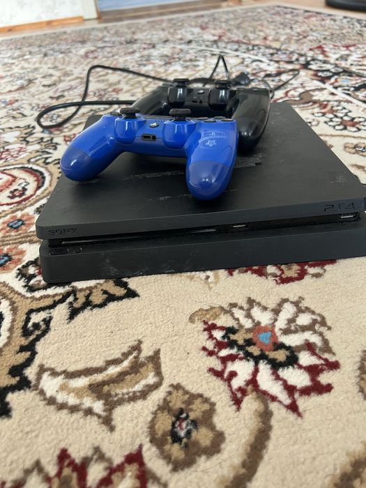 Ps 4 slim 500 gb