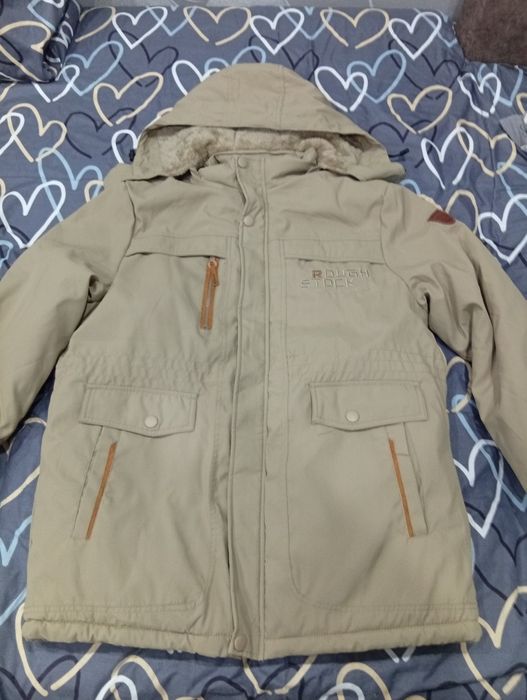 Продам мужской пуховик,