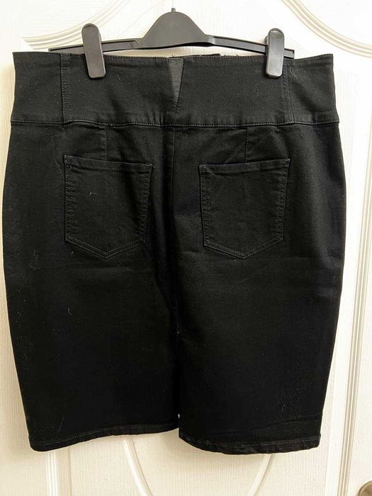 Новые джинсовые юбки карандаш NEXT, размер 20UK (56/58)