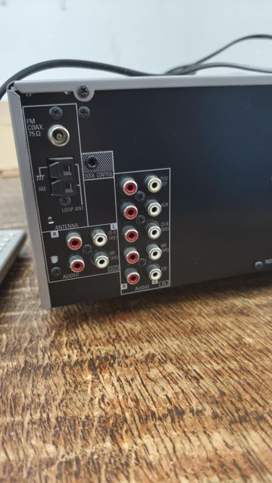 Усилвател рисивър  DENON