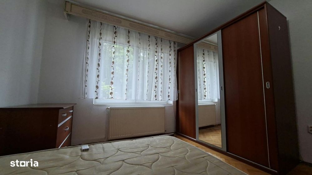 De inchiriat apartament 3 camere, Tg. Mures, Cornisa (UMF)