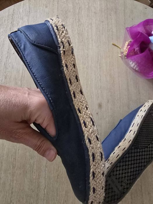 Espadrile Zara kids