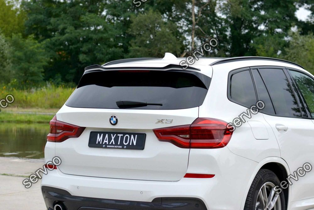 Eleron compatibil cu Bmw X3 G01 M-Pachet 2018- v1 - Maxton Design