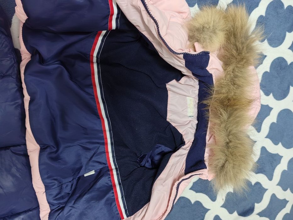 Продам зимний комбинезон