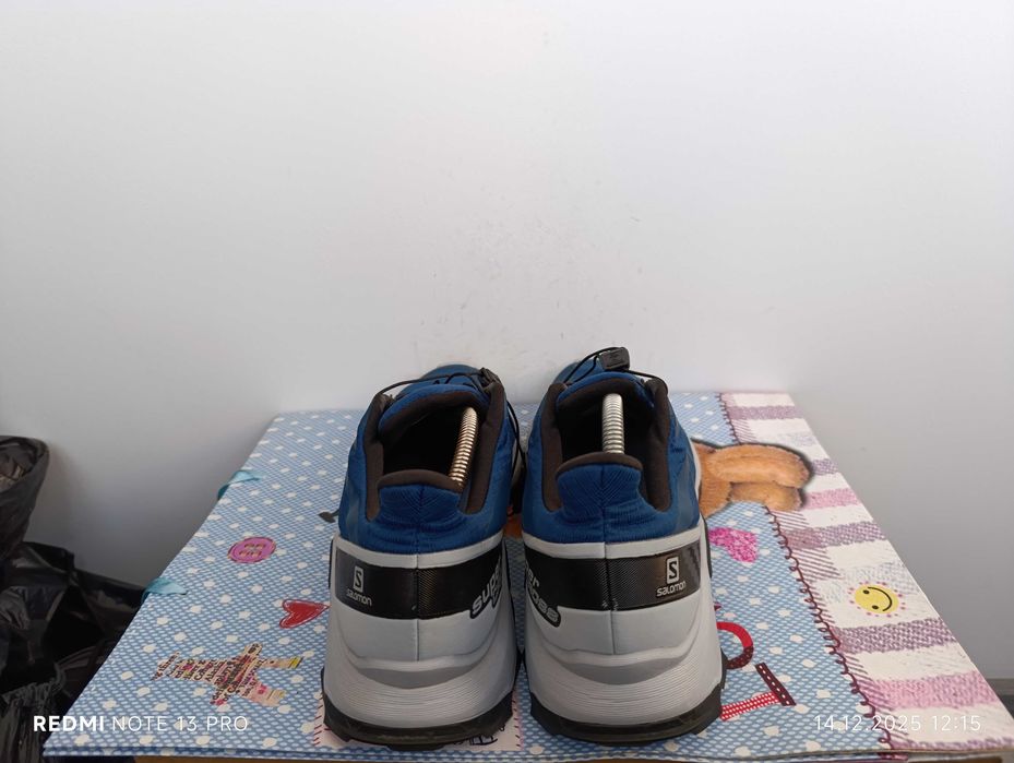 ''Salomon Supercross''оригинални маратонки 44.5 номер