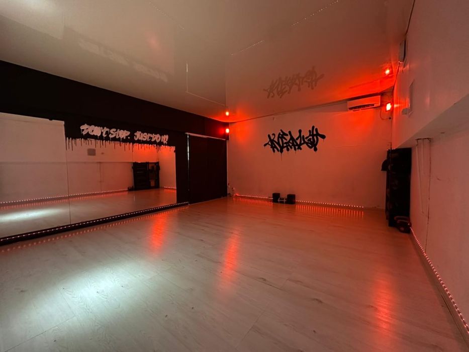 Танцевальная студия в аренду