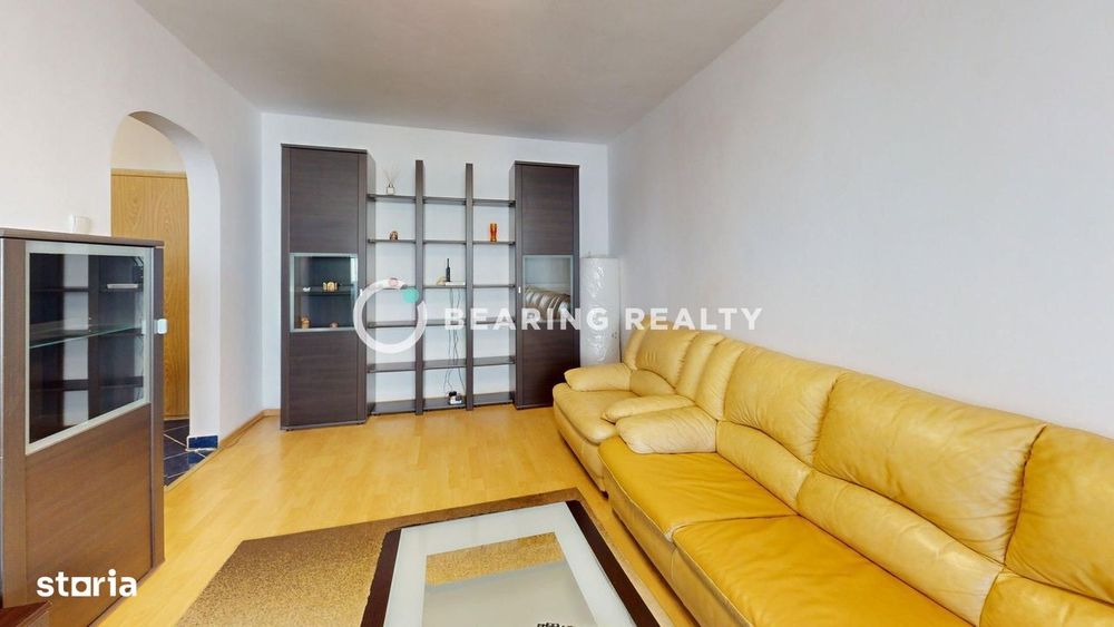 2 camere cu balcon | Bloc reabilitat | 9 minute de metrou Iancului