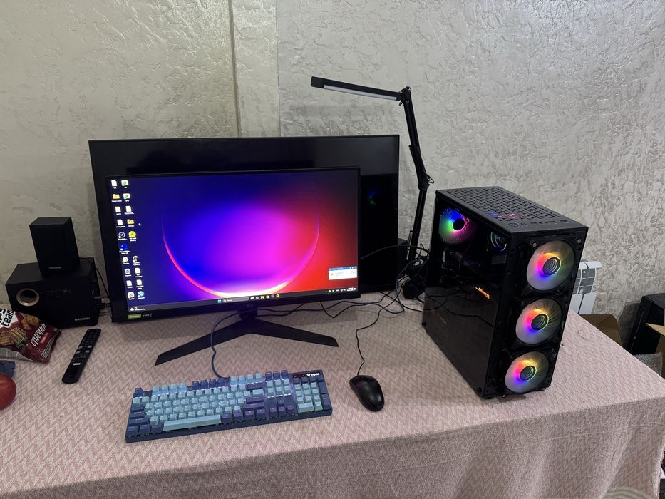 Продам компьютер I7-12700KF