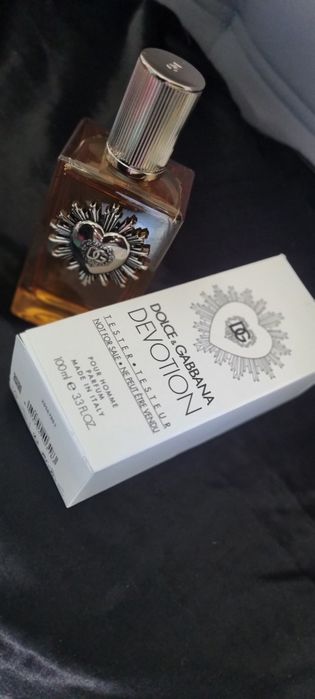Dolce & Gabbana Devotion perfume tester 100 ml