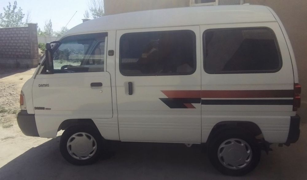 Chevrolet Damas 2019 — 5